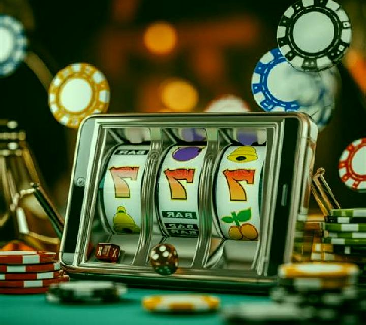Lucky 7 (DLV) slot