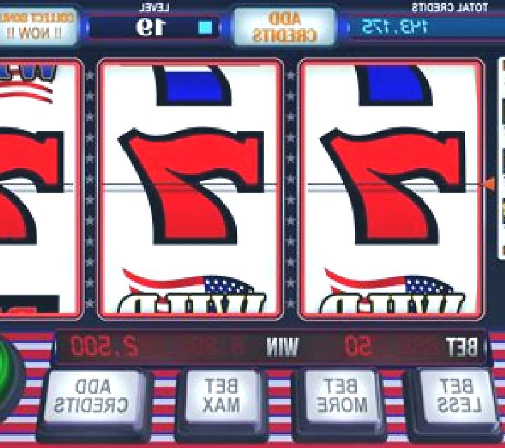 Lucky 7 (Espresso Games) slot machine