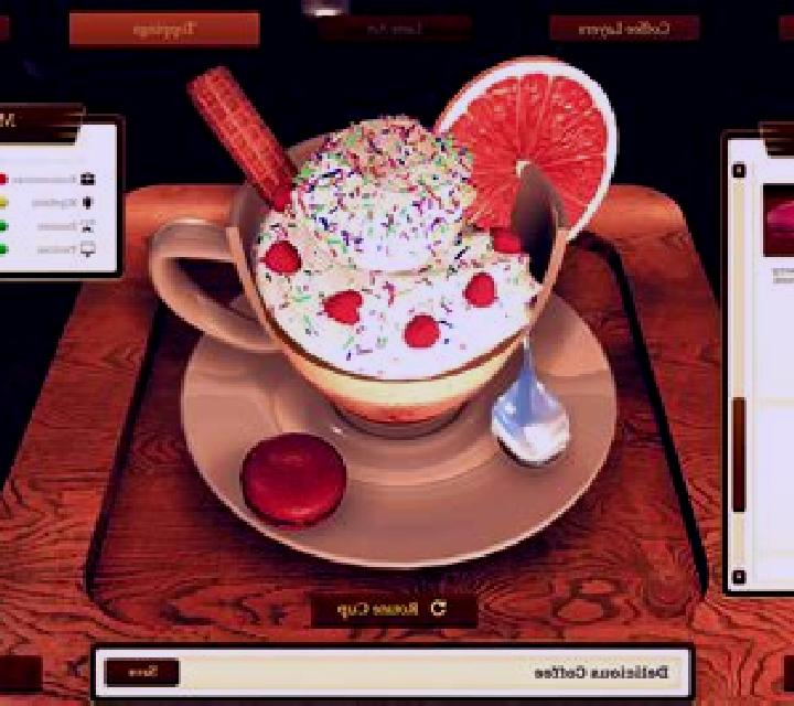 Lucky 7 (Espresso Games) slot