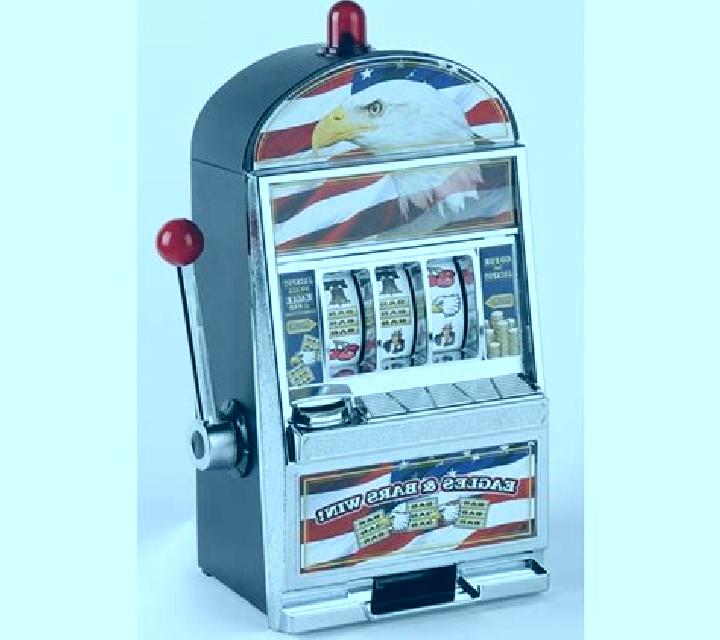 Lucky 7 (RTG) slot machine