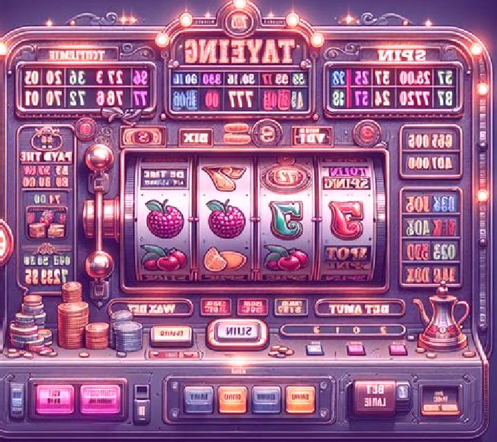 Lucky 7 (RTG) slot