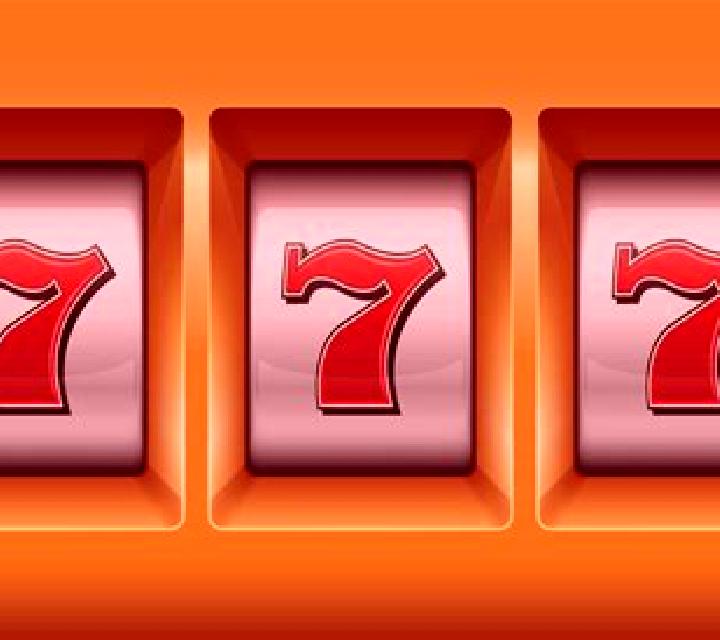 Lucky 7 Slots slot machine