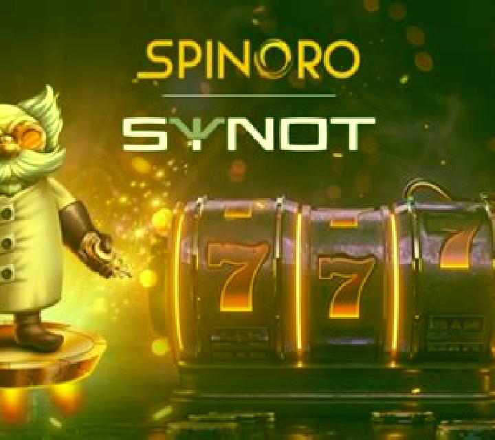 Lucky 7 (Spinoro) online slot