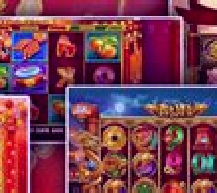 Lucky 7 (Spinoro) slot machine