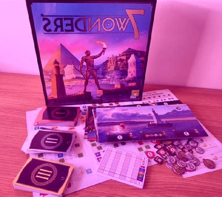 Lucky 7 (SuperlottoTV) slot game
