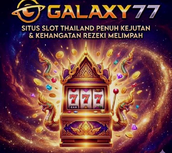 Lucky 77 online slot