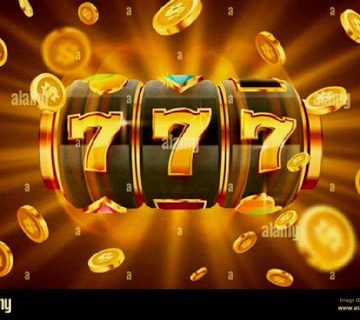 Lucky 777 online slot