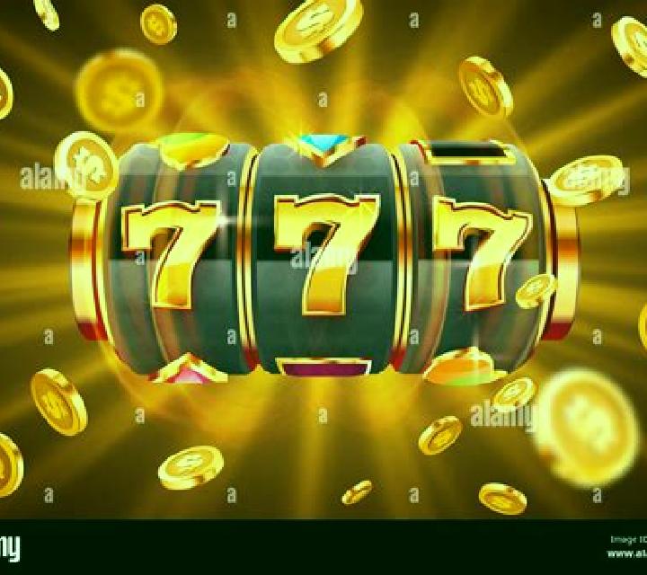 Lucky 777 slot