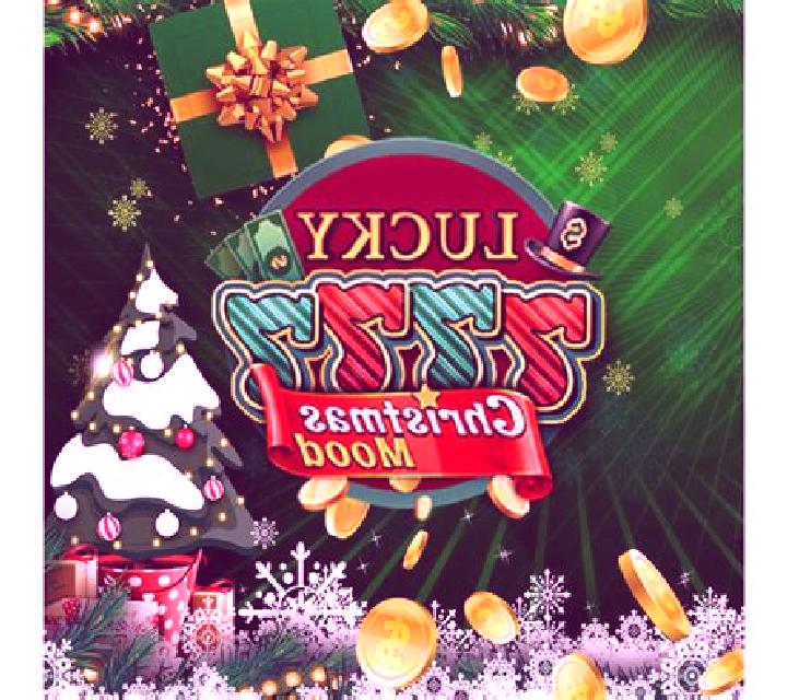 Lucky 7777 Christmas online slot