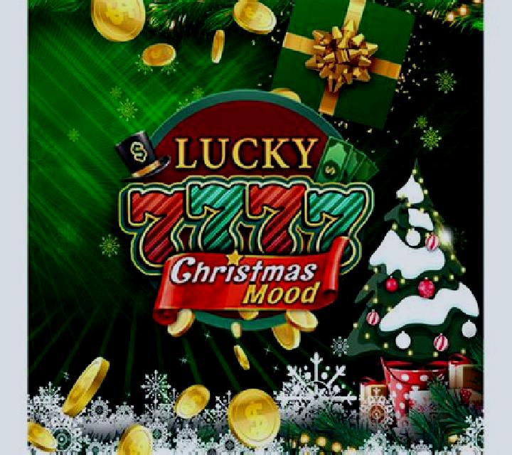 Lucky 7777 Christmas slot