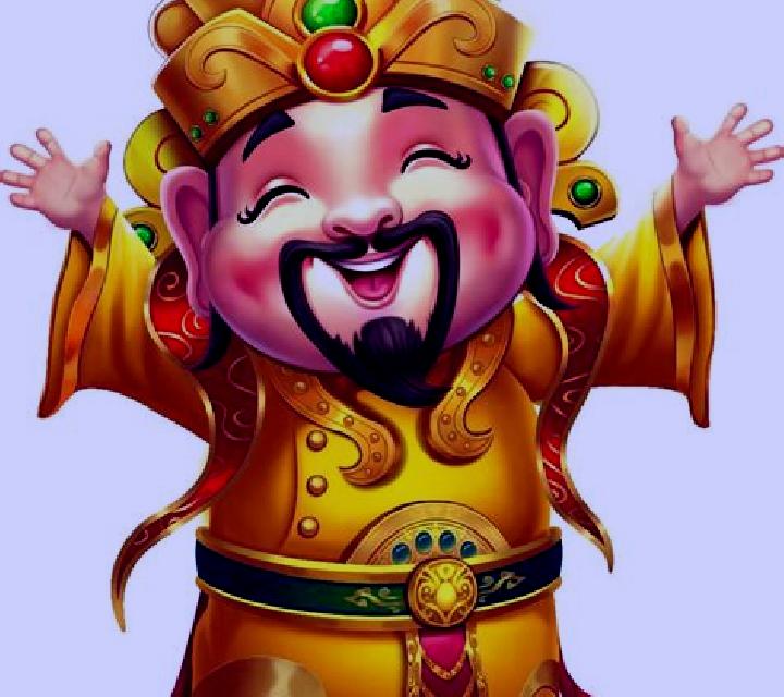 Lucky 8 Emperor online slot