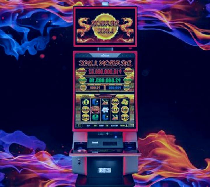 Lucky 8 Emperor slot machine