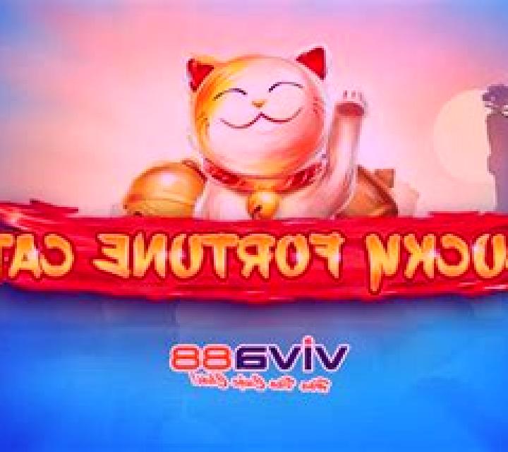 Lucky 8 Fortune Cat online slot