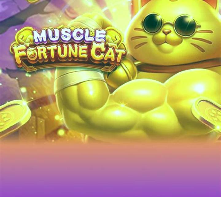 Lucky 8 Fortune Cat slot game