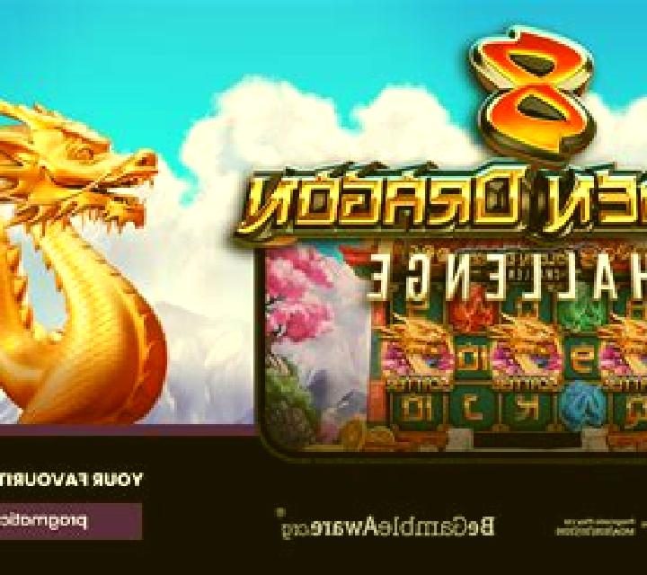 Lucky 8 Golden Dragon online slot