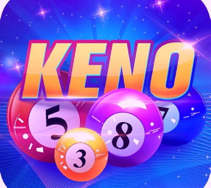 Lucky 8 Keno online slot