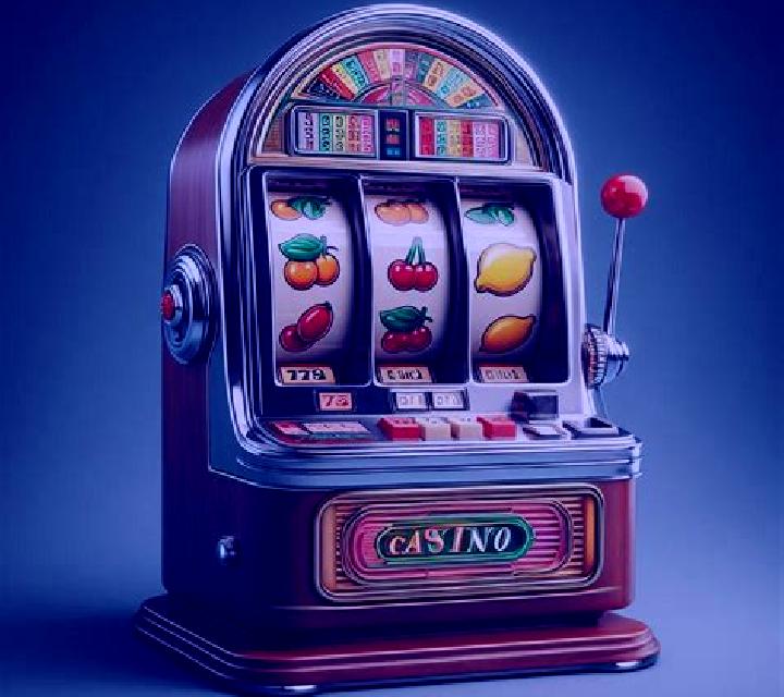 Lucky 8 Line slot