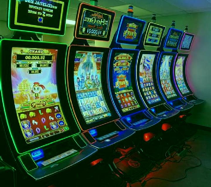 Lucky 8 (Macaw Gaming) slot machine