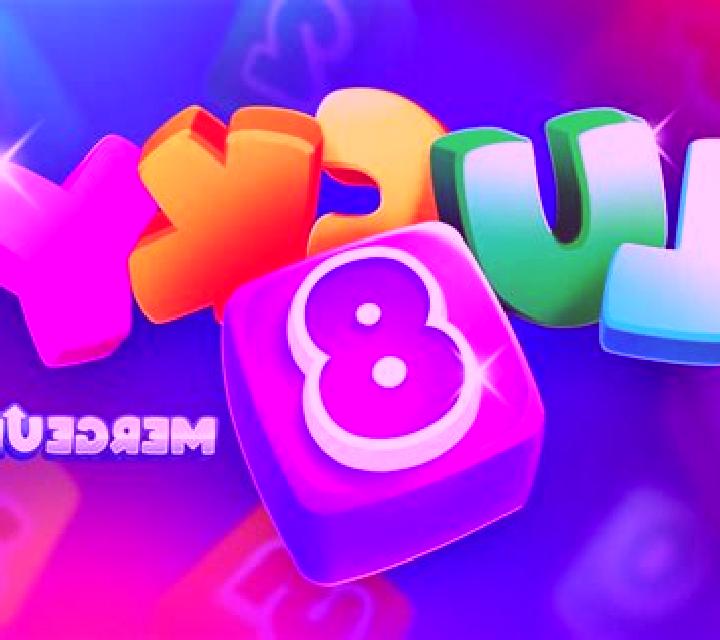 Lucky 8 Merge Up online slot