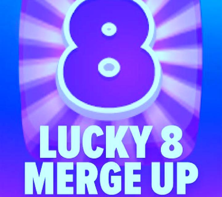 Lucky 8 Merge Up slot machine