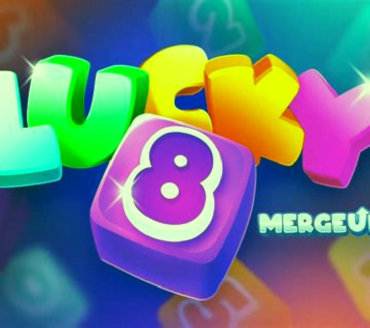Lucky 8 Merge Up slot