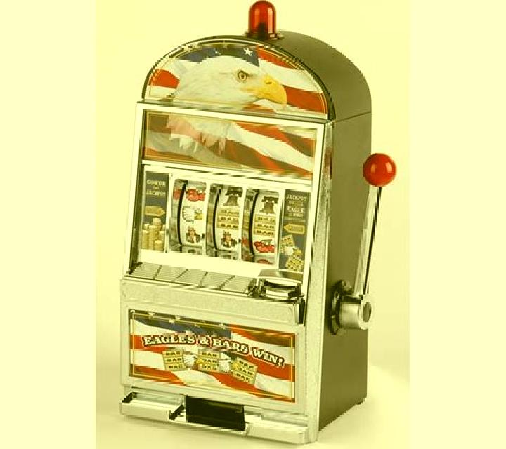 Lucky 8 (RTG) slot machine