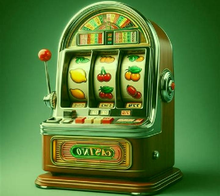 Lucky 8 (RTG) slot