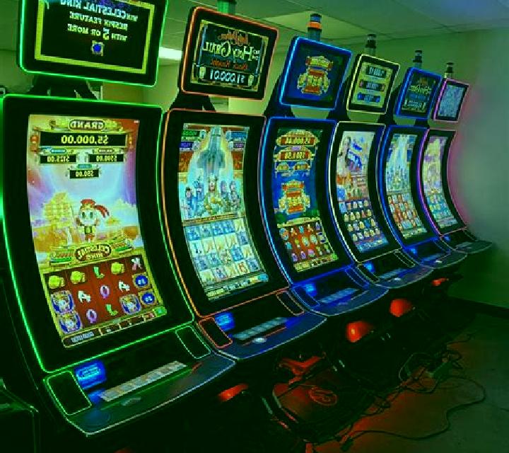 Lucky 8 (XIN Gaming) slot machine