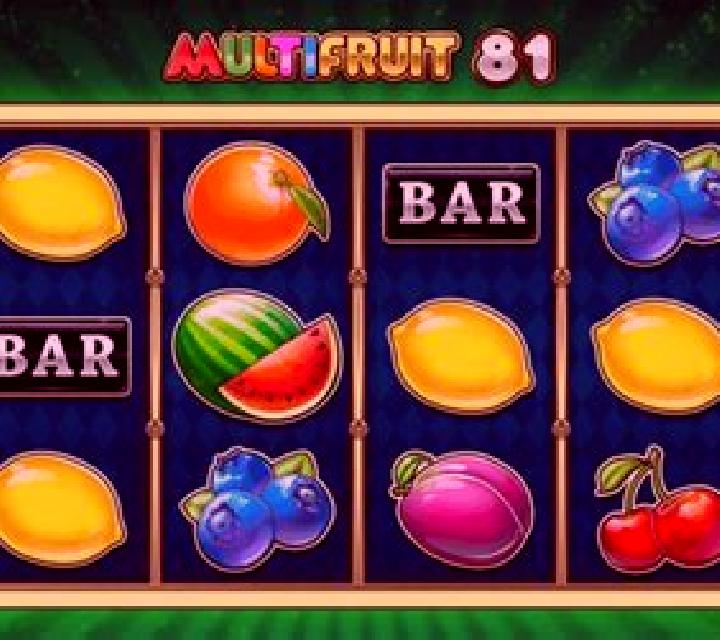 Lucky 81 slot game