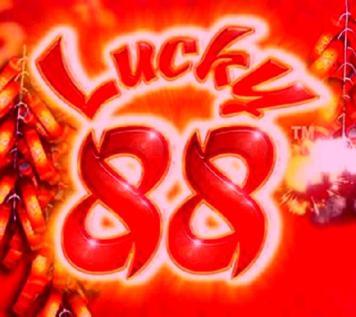 Lucky 88 slot game