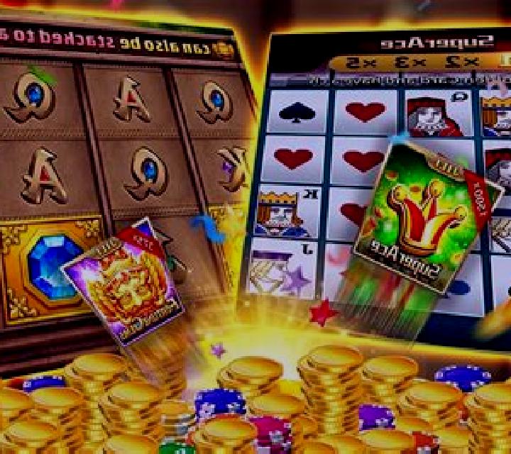 Lucky Ace 2 slot game