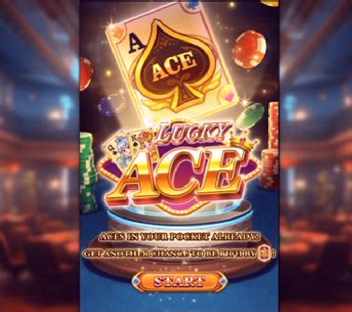 Lucky Ace (PlayStar) slot