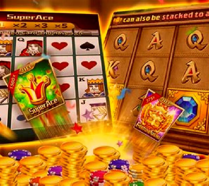 Lucky Ace (Rich 88) slot game
