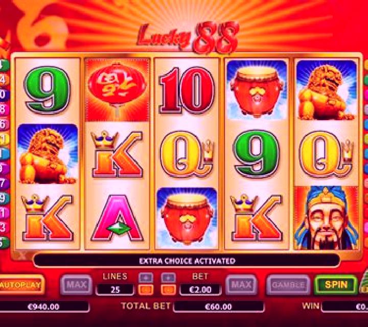 Lucky Ace (Rich 88) slot machine