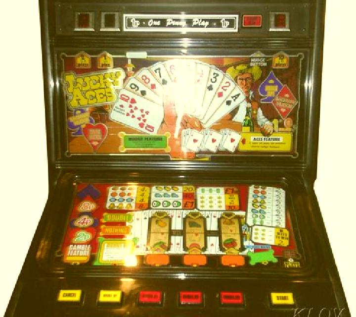 Lucky Aces slot