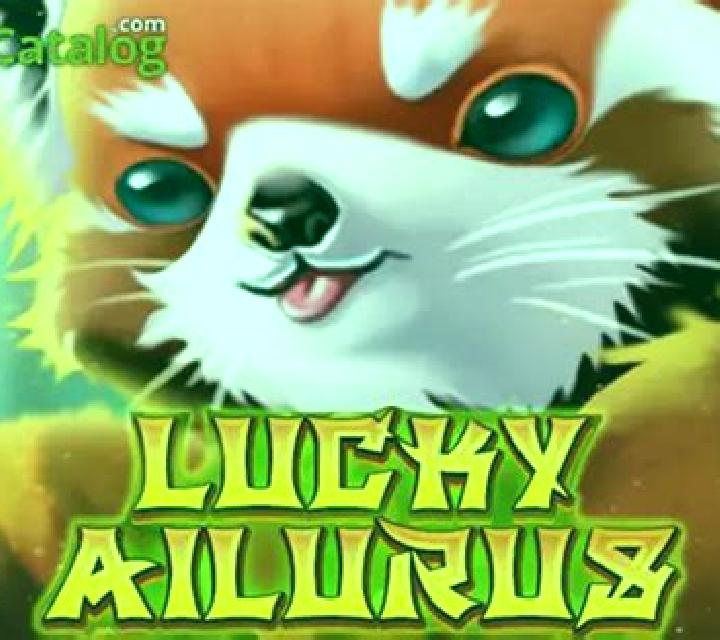 Lucky Ailurus slot
