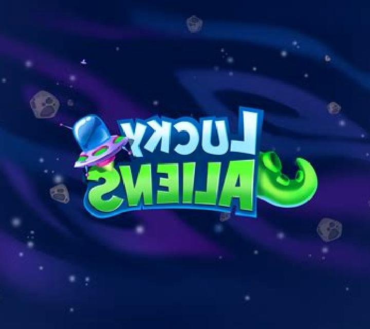 Lucky Aliens online slot