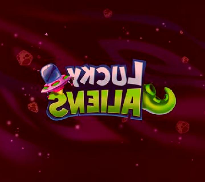 Lucky Aliens slot game