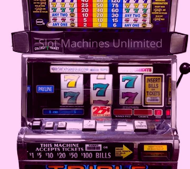 Lucky Aliens slot machine