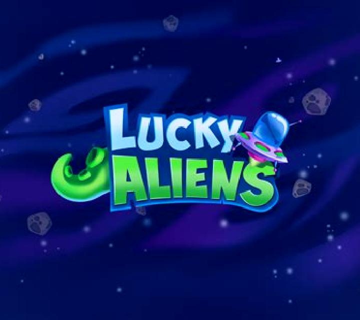 Lucky Aliens slot