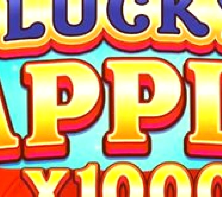 Lucky Apple x1000 slot machine