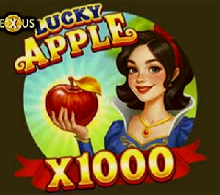 Lucky Apple x1000 slot
