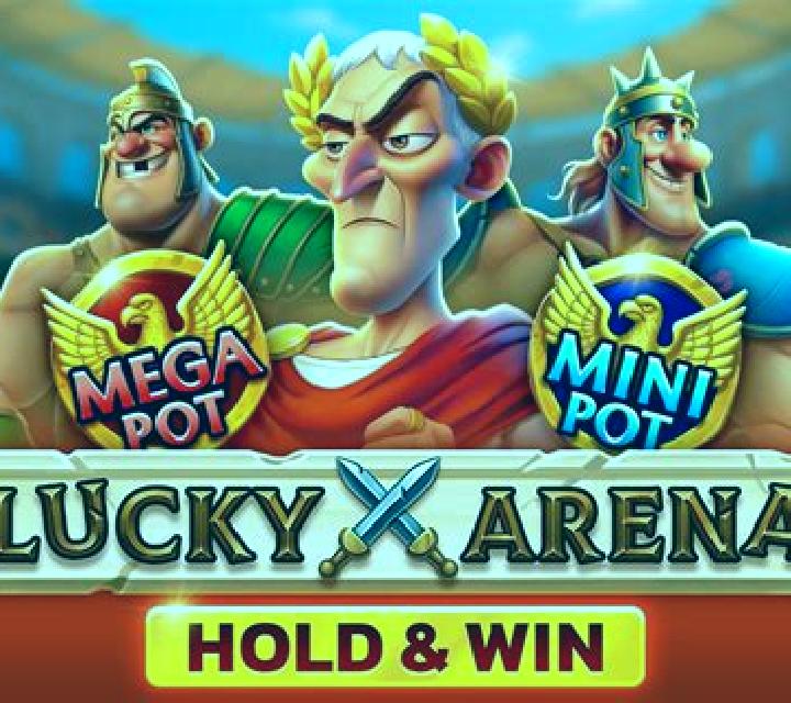 Lucky Arena Hold & Win online slot