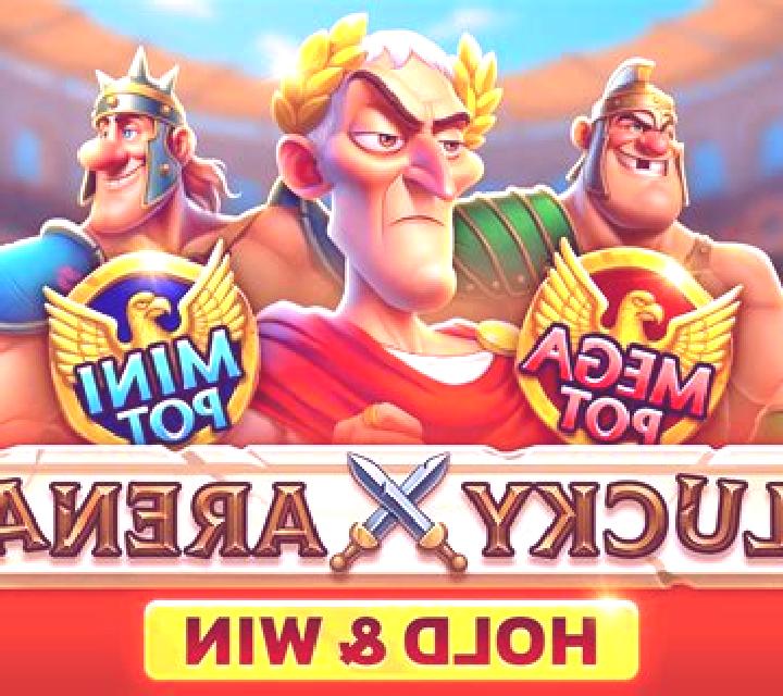 Lucky Arena Hold & Win slot