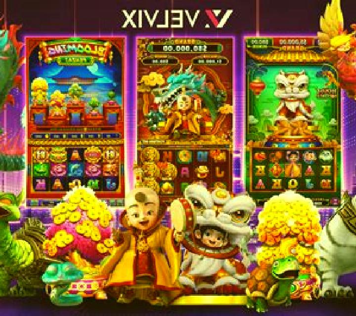 Lucky Asia slot machine