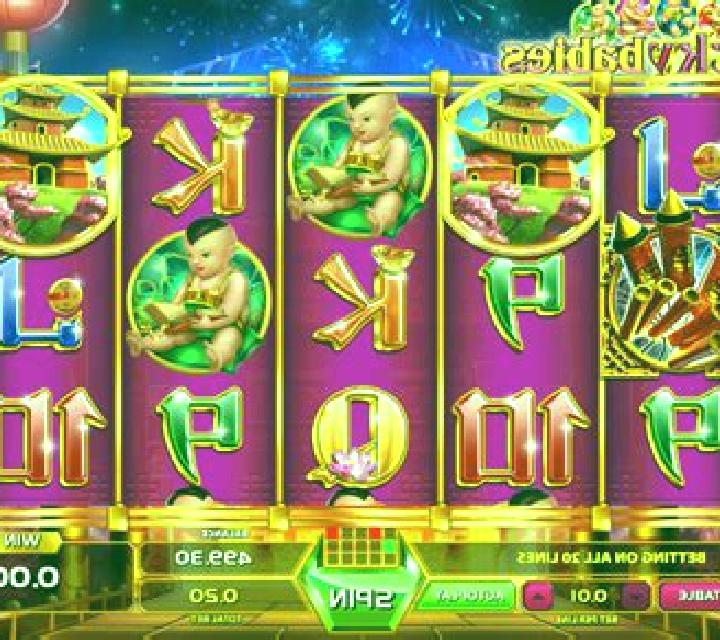 Lucky Babies online slot