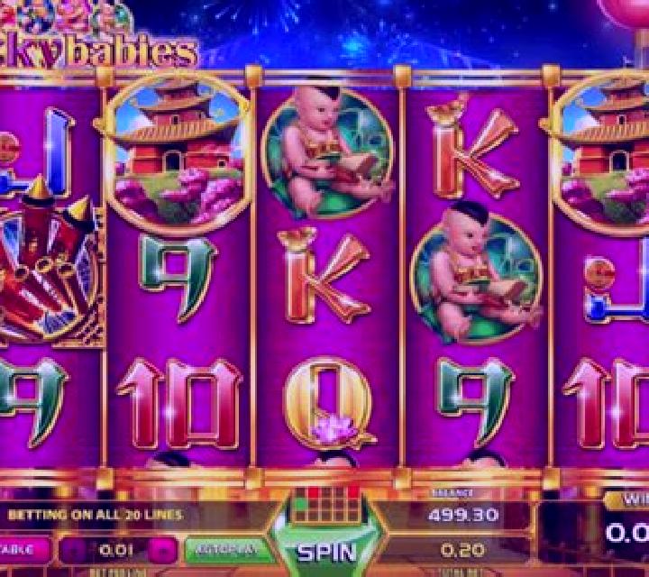 Lucky Babies slot