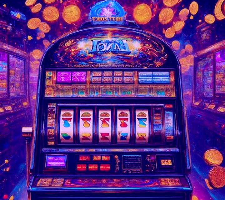 Lucky Bacon: Trinity Series slot machine