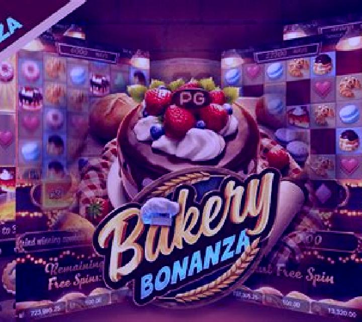 Lucky Bakery online slot