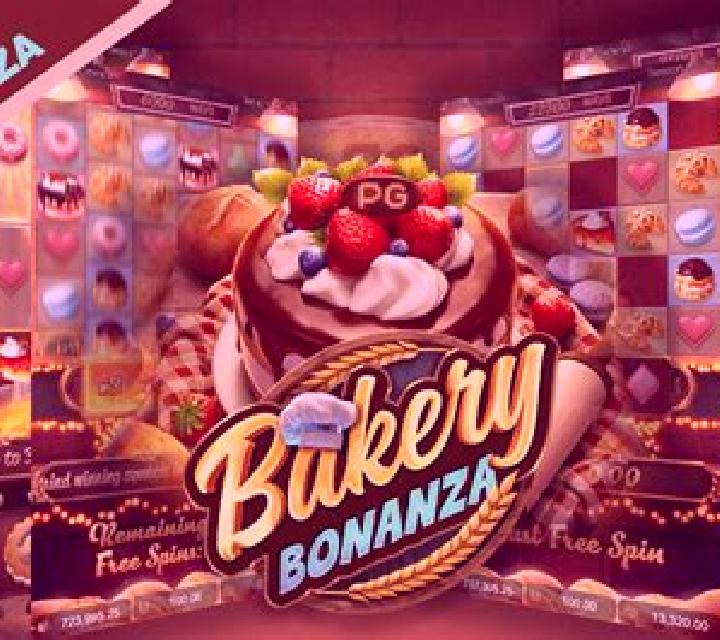 Lucky Bakery slot machine